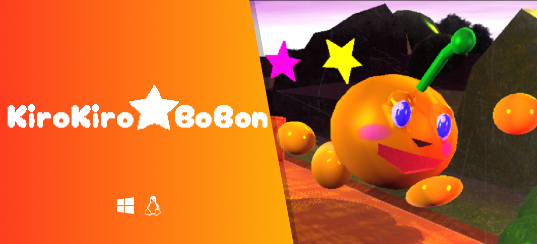 KiroKiro BoBon